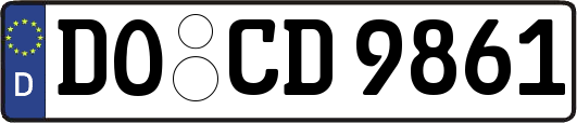 DO-CD9861