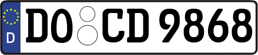 DO-CD9868