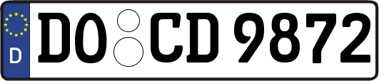 DO-CD9872