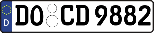 DO-CD9882