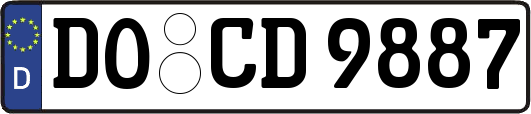 DO-CD9887