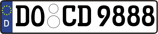 DO-CD9888