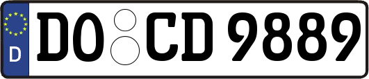 DO-CD9889