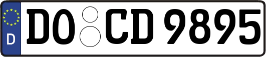 DO-CD9895