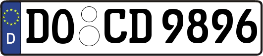 DO-CD9896
