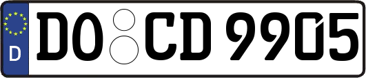DO-CD9905