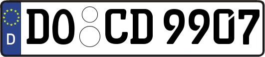 DO-CD9907