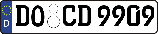 DO-CD9909