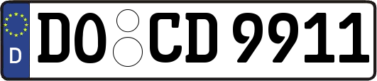 DO-CD9911