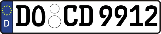 DO-CD9912
