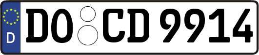DO-CD9914