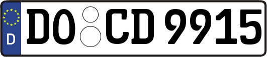 DO-CD9915