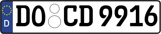 DO-CD9916