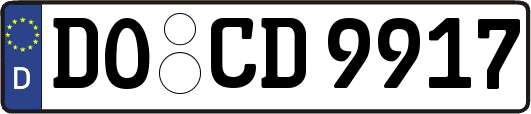 DO-CD9917