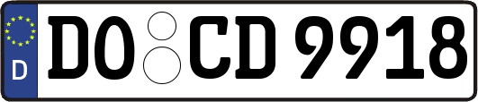 DO-CD9918
