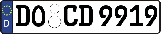 DO-CD9919