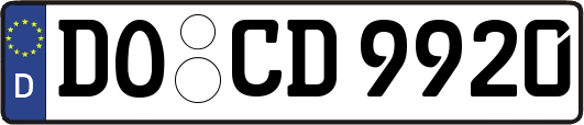 DO-CD9920