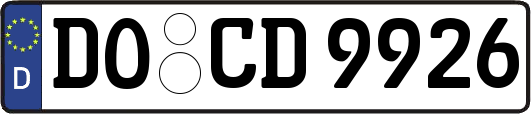 DO-CD9926