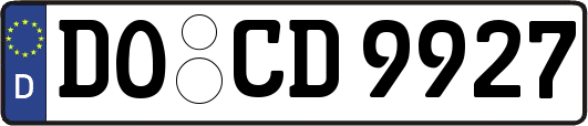 DO-CD9927