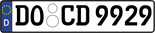 DO-CD9929