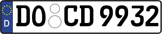 DO-CD9932