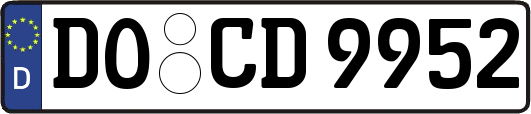 DO-CD9952