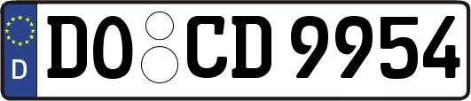 DO-CD9954