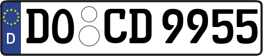 DO-CD9955
