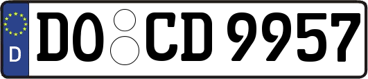 DO-CD9957