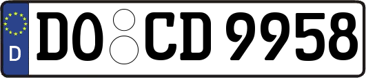 DO-CD9958