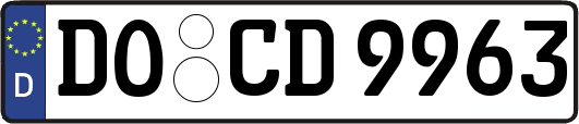 DO-CD9963