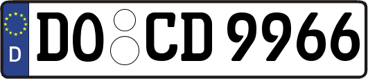 DO-CD9966