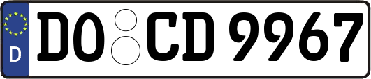 DO-CD9967
