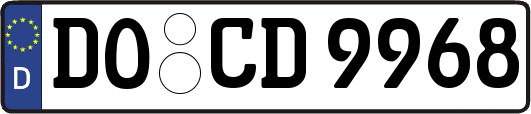DO-CD9968