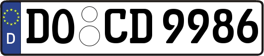 DO-CD9986