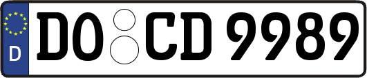 DO-CD9989