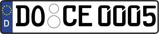 DO-CE0005
