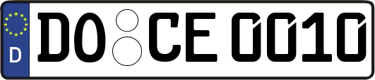 DO-CE0010