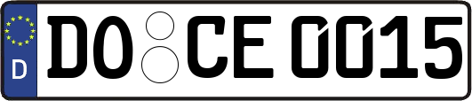 DO-CE0015