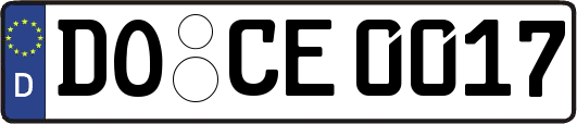 DO-CE0017