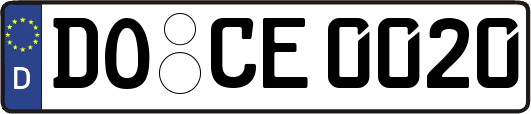 DO-CE0020