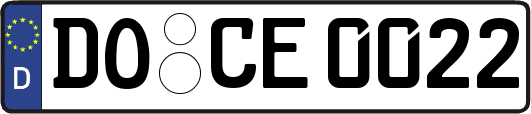 DO-CE0022