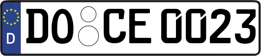 DO-CE0023