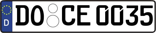 DO-CE0035