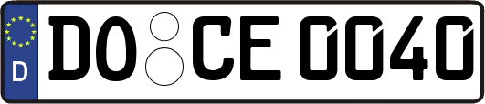 DO-CE0040