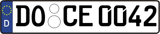 DO-CE0042