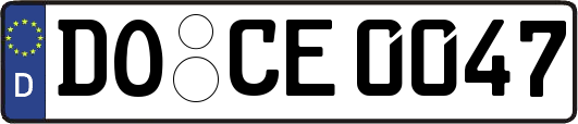 DO-CE0047