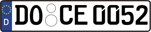 DO-CE0052
