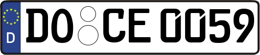 DO-CE0059