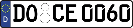 DO-CE0060